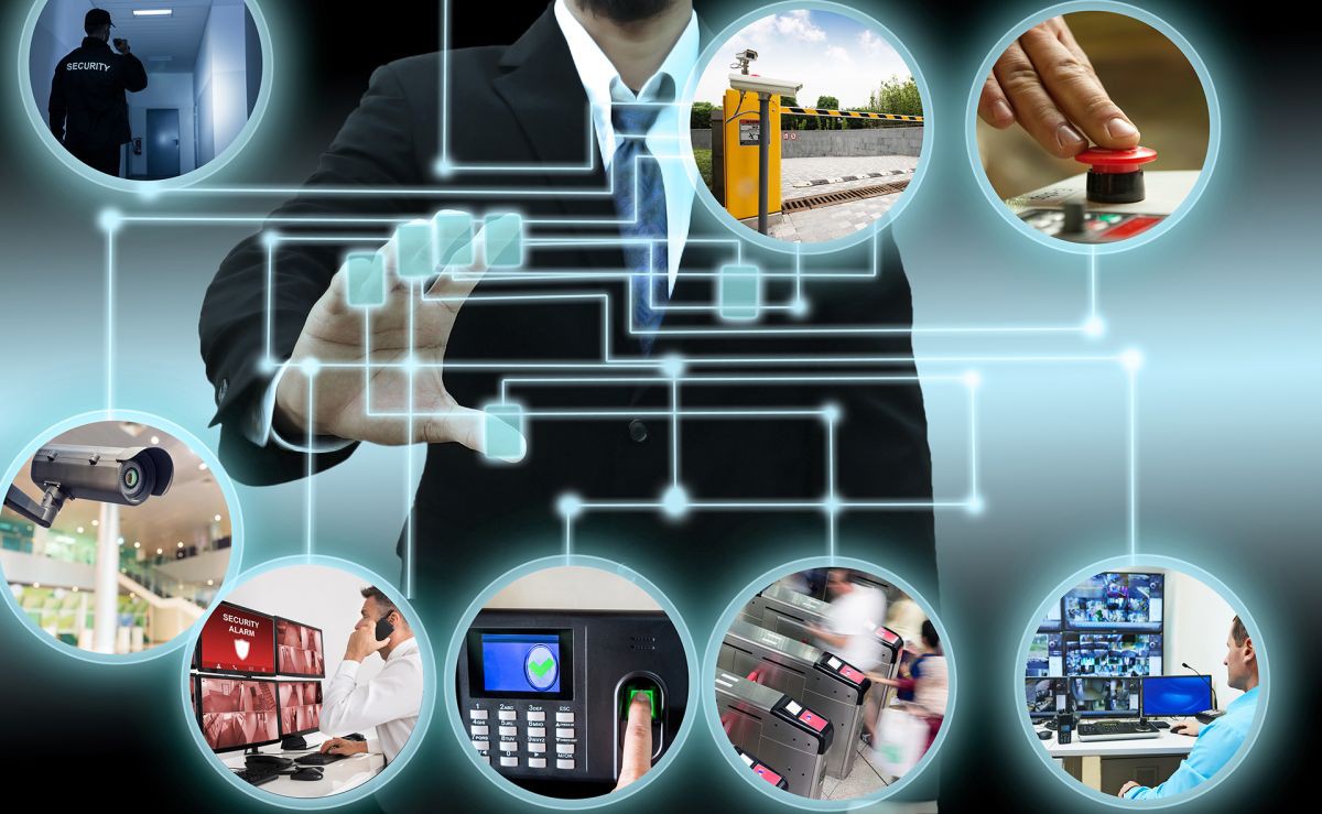 Güvenlik Sistemleri Teknik Servis Programı