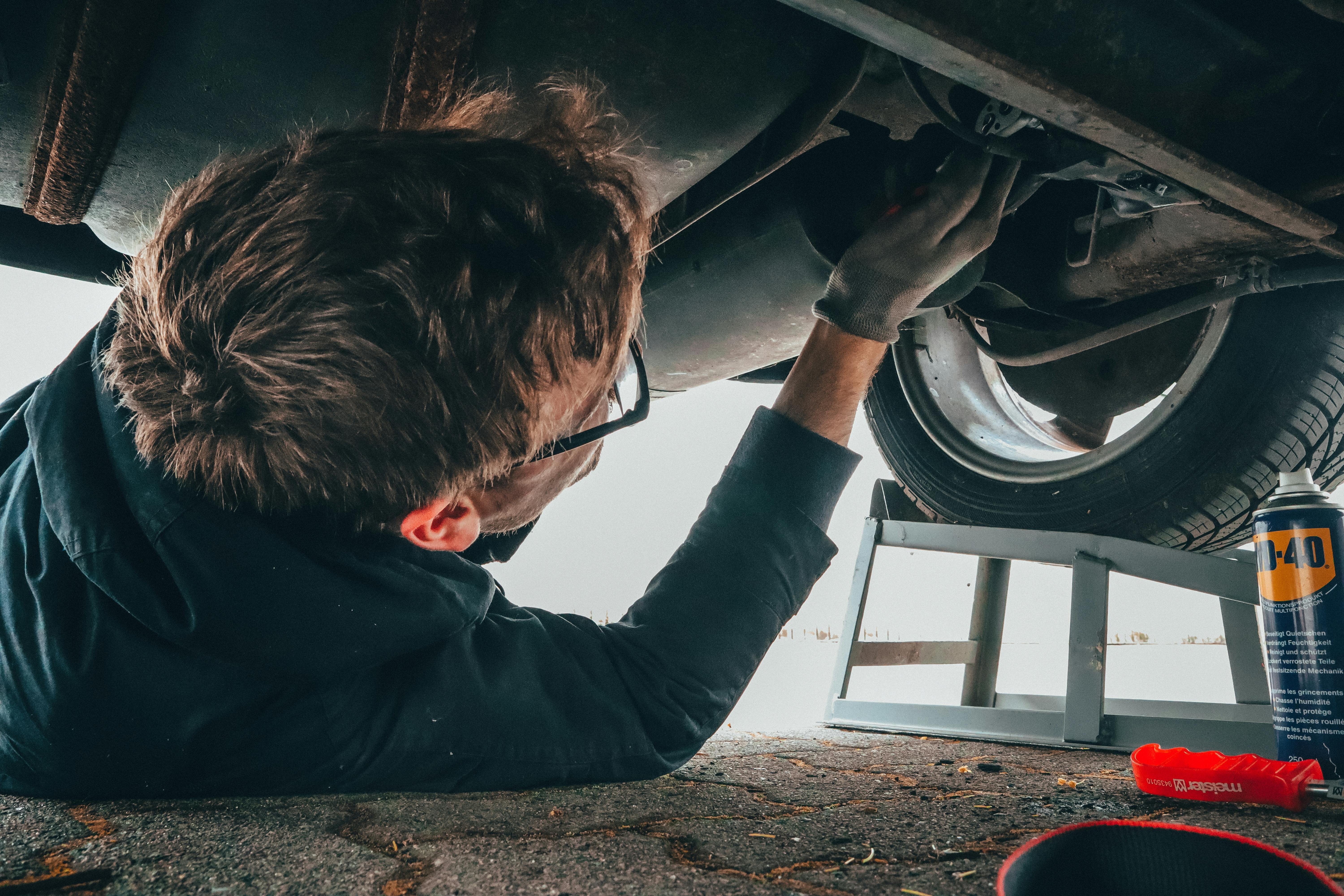Otomotiv Teknik Servis Programı